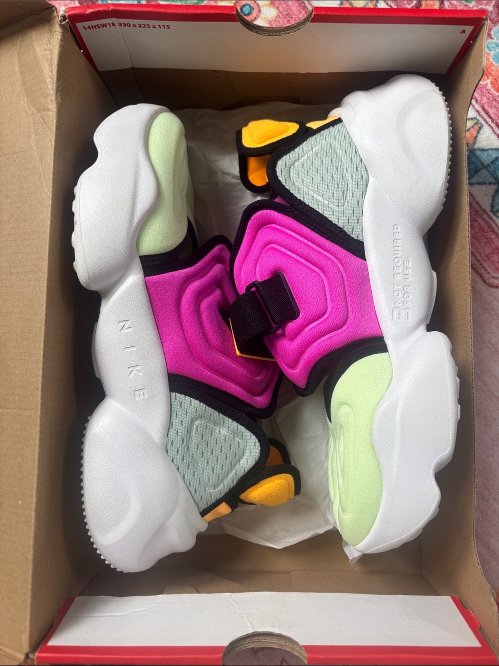 Nike Aqua Rift - Picture 2 of 5